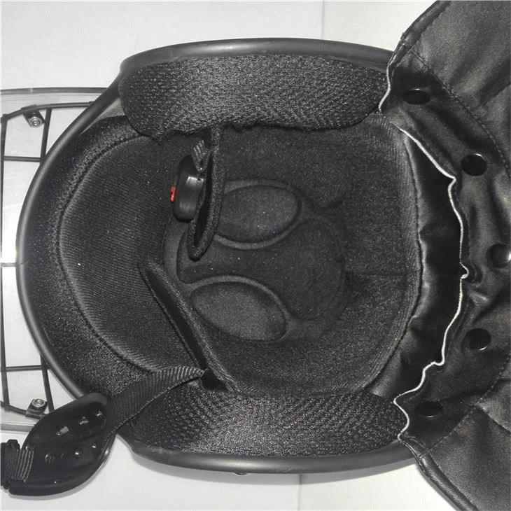 Anti Riot Helmet With Mesh