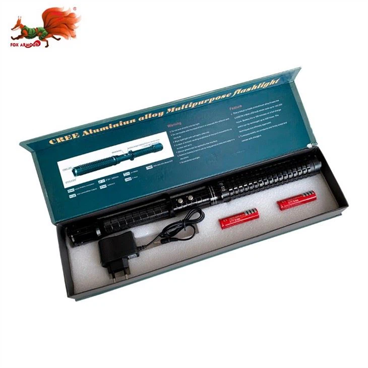 Electric Shock Baton Stick