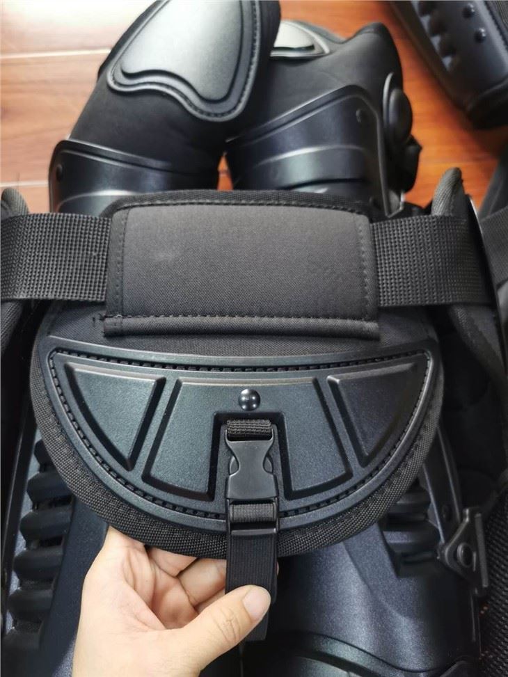 Full Body Riot Armor Military Police