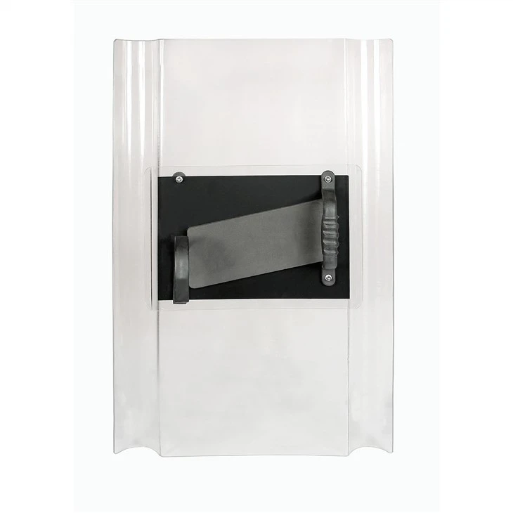 Interlocking Anti Riot Shield