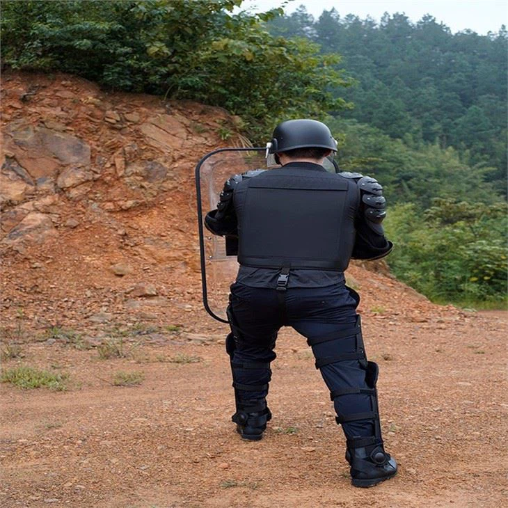 Stab Proof Riot Gear