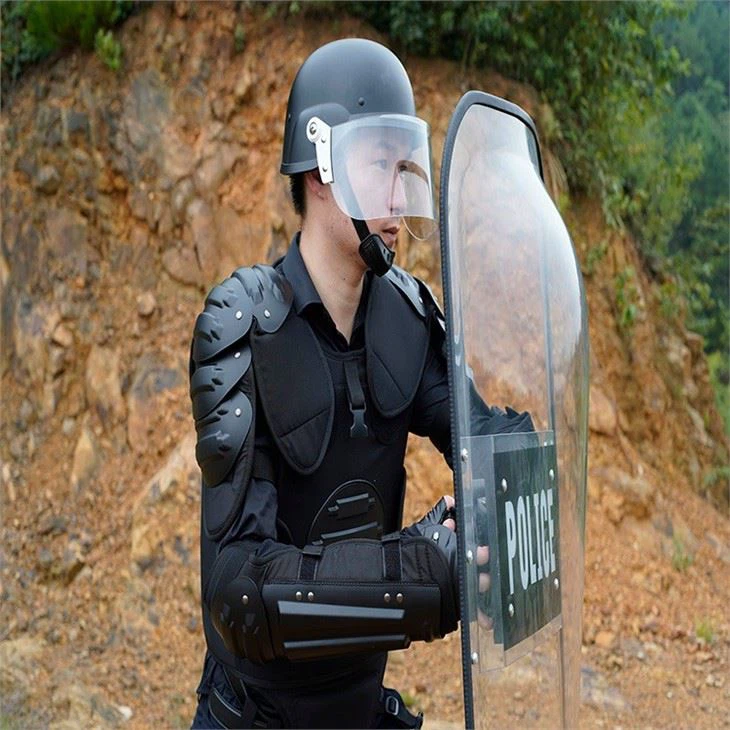 Stab Proof Riot Gear