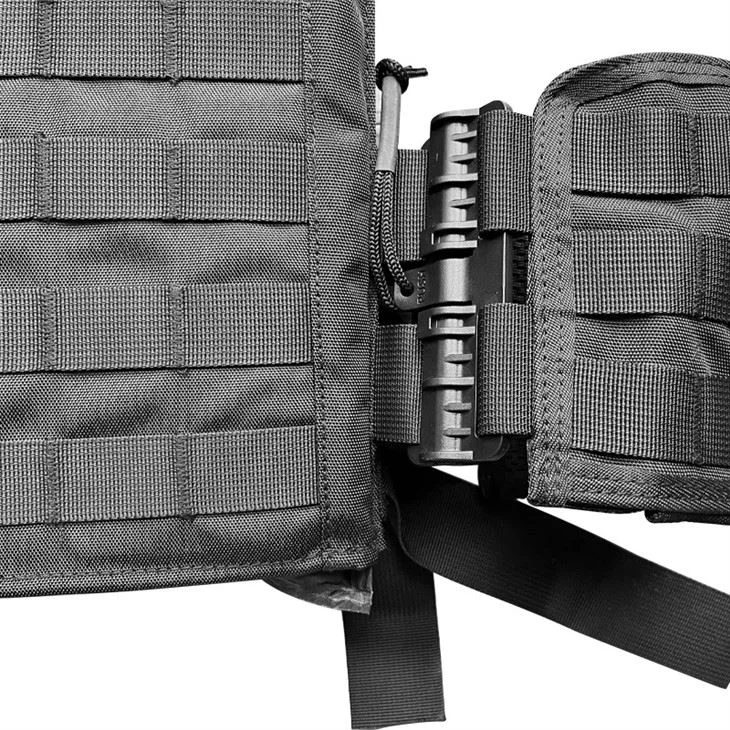 Body Amour Ballistic Vest With Quick Release System
