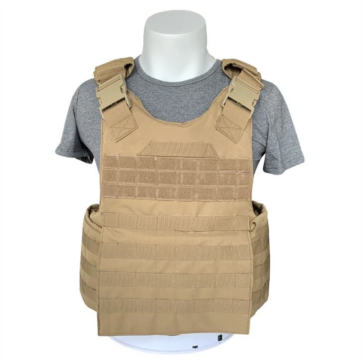 Skrytá neprůstřelná vesta pro armádu