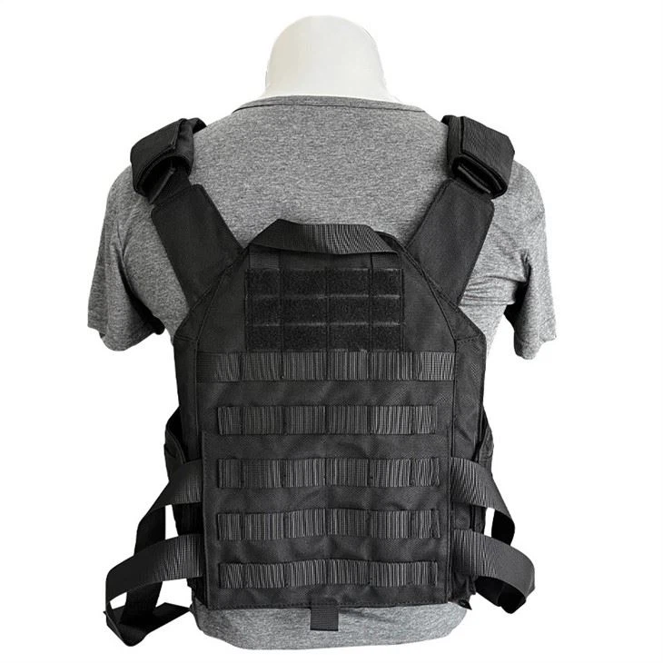 NIJ IIIA 3A Concealable Aramid Body Armor Bulletproof Vest