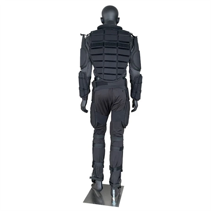 Riot Gear Police Riot Suits