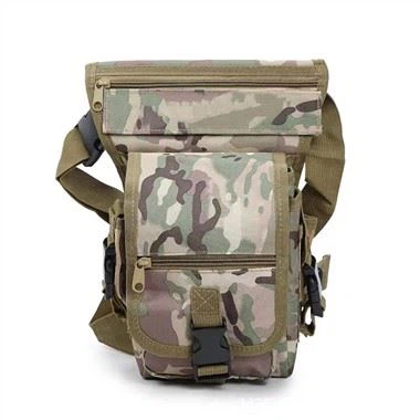 CP Camouflage Multifunkční outdoorový vojenský výcvikový batoh na nohy pro taktiku