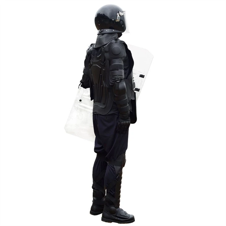 Tactical Anti Riot Suit Safety Suit For Full Body Protection