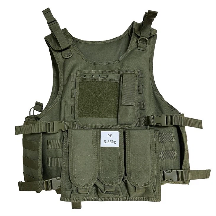 Thin Bulletproof Vest