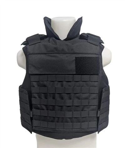 Neprůstřelná vesta z aramidového materiálu